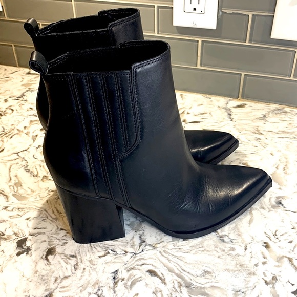 Amazing Marc Fisher Ankle Boots Images